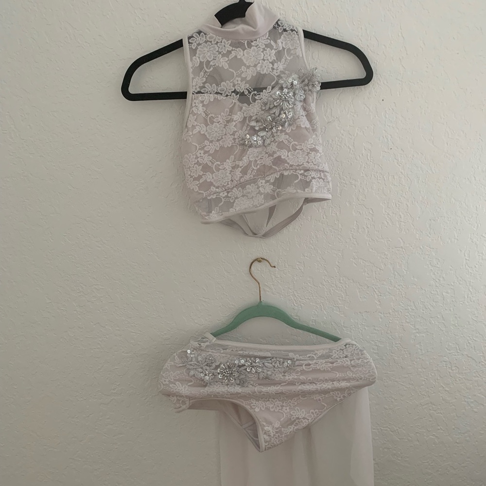 Dance costumes. Only in size small